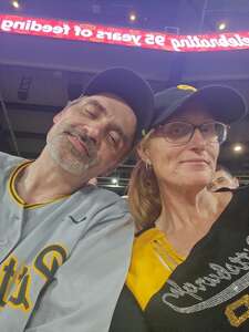 Pittsburgh Pirates - MLB vs San Francisco Giants
