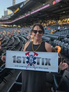 Pittsburgh Pirates - MLB vs San Francisco Giants