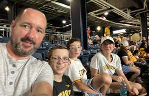 Pittsburgh Pirates - MLB vs San Francisco Giants