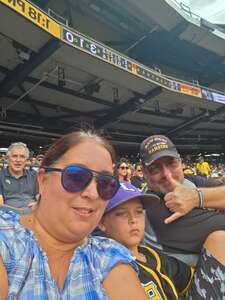 Pittsburgh Pirates - MLB vs Detroit Tigers