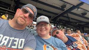 Pittsburgh Pirates - MLB vs Detroit Tigers