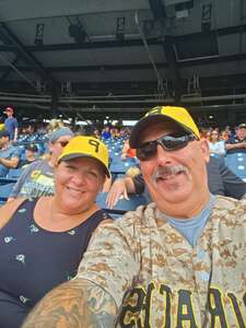 Pittsburgh Pirates - MLB vs Detroit Tigers