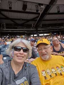 Pittsburgh Pirates - MLB vs Detroit Tigers