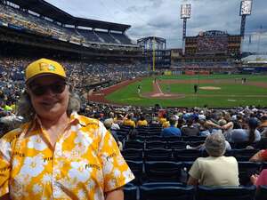 Pittsburgh Pirates - MLB vs Detroit Tigers