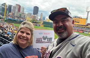 Pittsburgh Pirates - MLB vs Detroit Tigers