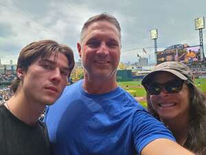 Pittsburgh Pirates - MLB vs Detroit Tigers