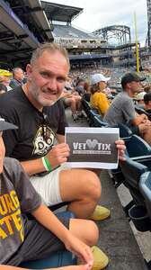 Pittsburgh Pirates - MLB vs Detroit Tigers
