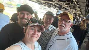 Pittsburgh Pirates - MLB vs New York Mets