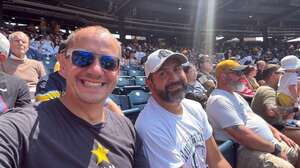 Pittsburgh Pirates - MLB vs New York Mets
