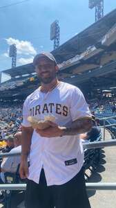 Pittsburgh Pirates - MLB vs New York Mets