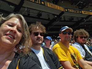 Pittsburgh Pirates - MLB vs New York Mets