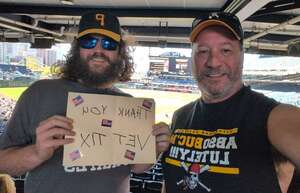 Pittsburgh Pirates - MLB vs St. Louis Cardinals