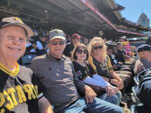 Pittsburgh Pirates - MLB vs St. Louis Cardinals