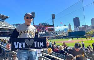 Pittsburgh Pirates - MLB vs St. Louis Cardinals