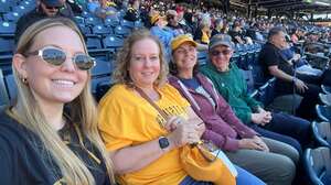 Pittsburgh Pirates - MLB vs St. Louis Cardinals