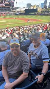 Pittsburgh Pirates - MLB vs St. Louis Cardinals