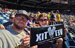 Pittsburgh Pirates - MLB vs St. Louis Cardinals
