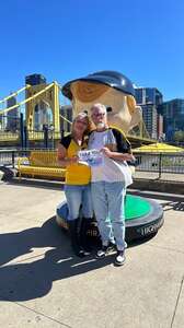 Pittsburgh Pirates - MLB vs St. Louis Cardinals
