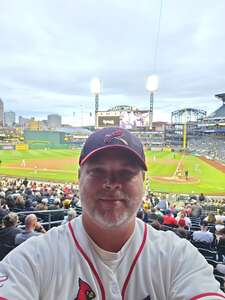 Pittsburgh Pirates - MLB vs St. Louis Cardinals