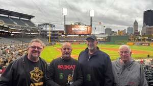 Pittsburgh Pirates - MLB vs St. Louis Cardinals