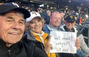 Pittsburgh Pirates - MLB vs St. Louis Cardinals