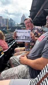 Pittsburgh Pirates - MLB vs Milwaukee Brewers