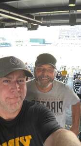 Pittsburgh Pirates - MLB vs Milwaukee Brewers