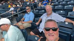 Pittsburgh Pirates - MLB vs Milwaukee Brewers