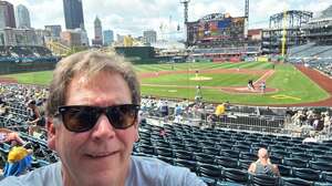 Pittsburgh Pirates - MLB vs Milwaukee Brewers