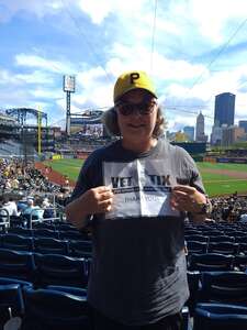 Pittsburgh Pirates - MLB vs Milwaukee Brewers