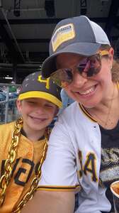 Pittsburgh Pirates - MLB vs Milwaukee Brewers