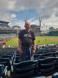 Pittsburgh Pirates - MLB vs Milwaukee Brewers