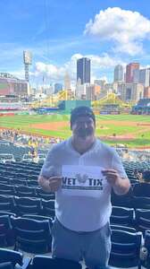 Pittsburgh Pirates - MLB vs Milwaukee Brewers