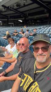 Pittsburgh Pirates - MLB vs Milwaukee Brewers