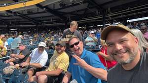 Pittsburgh Pirates - MLB vs Milwaukee Brewers