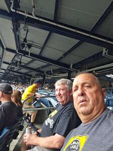 Pittsburgh Pirates - MLB vs Milwaukee Brewers