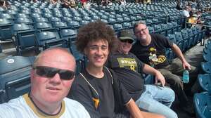 Pittsburgh Pirates - MLB vs Milwaukee Brewers