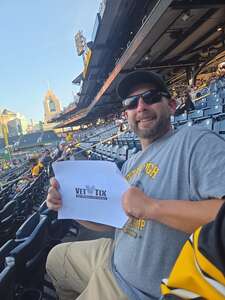 Pittsburgh Pirates - MLB vs Milwaukee Brewers