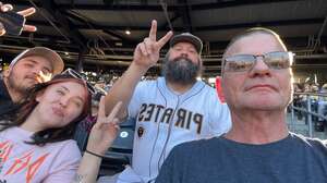 Pittsburgh Pirates - MLB vs Milwaukee Brewers
