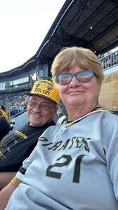 Pittsburgh Pirates - MLB vs Milwaukee Brewers