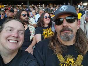 Pittsburgh Pirates - MLB vs Milwaukee Brewers