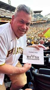 Pittsburgh Pirates - MLB vs Milwaukee Brewers