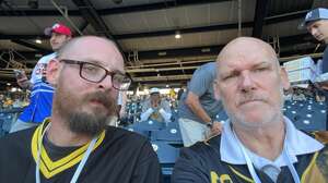 Pittsburgh Pirates - MLB vs Milwaukee Brewers