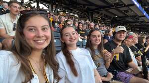 Pittsburgh Pirates - MLB vs Milwaukee Brewers