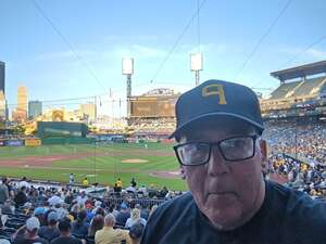 Pittsburgh Pirates - MLB vs Milwaukee Brewers