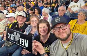 Pittsburgh Pirates - MLB vs Milwaukee Brewers