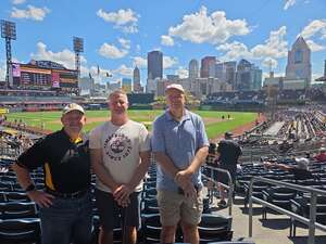 Pittsburgh Pirates - MLB vs Los Angeles Angels
