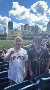 Pittsburgh Pirates - MLB vs Los Angeles Angels