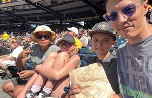 Pittsburgh Pirates - MLB vs Los Angeles Angels