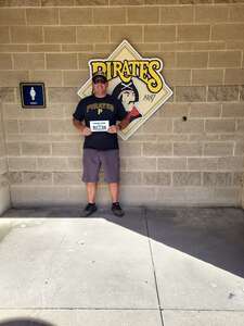 Pittsburgh Pirates - MLB vs Los Angeles Angels